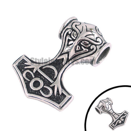 Stainless steel jewelry pendant tribal sign pendant SWP0092 - Click Image to Close